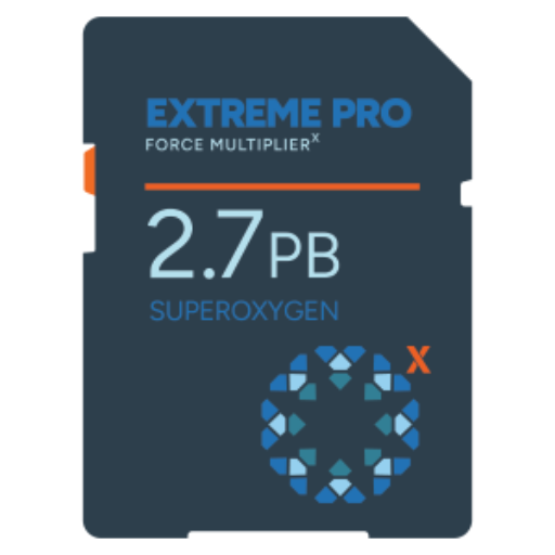 SuperOxygen | Creative+Force Multiplier